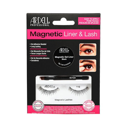 Pestaña Magnetic Black 110