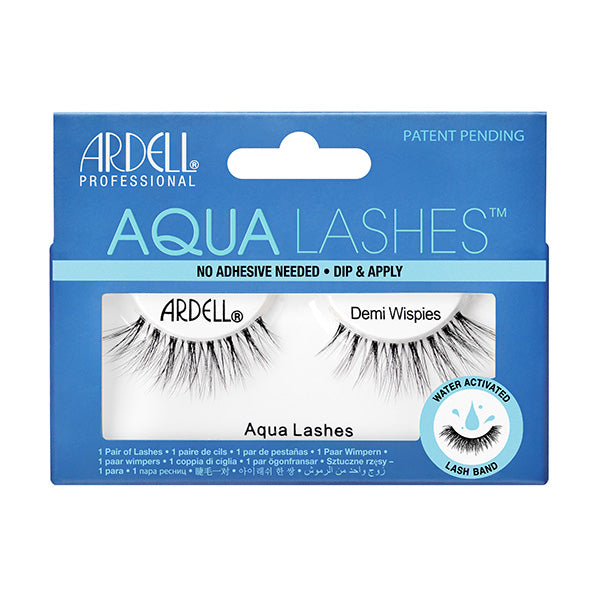 Pestañas Aqua Lashes Demi Wispies