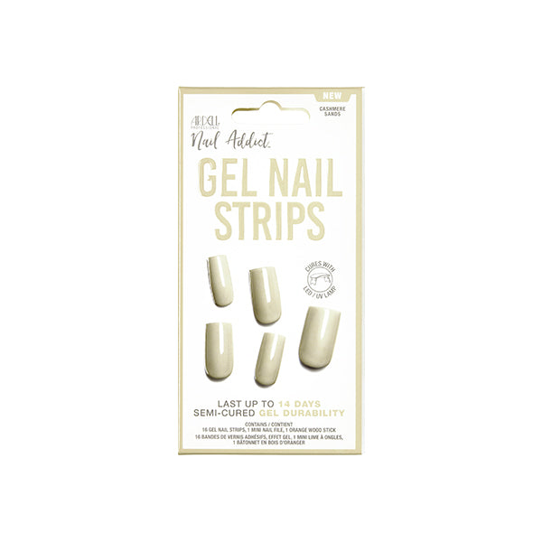 NAIL ADDICT GEL CASHMERE SANDS