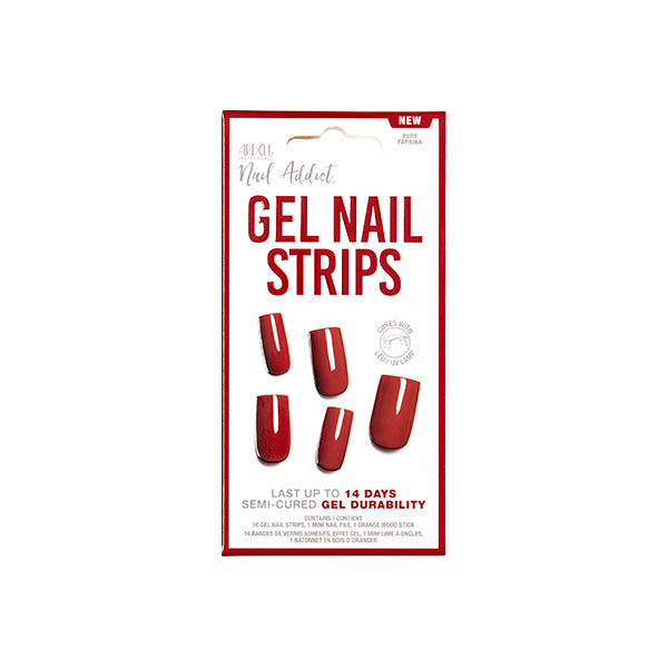 NAIL ADDICT GEL PURE PAPRIKA