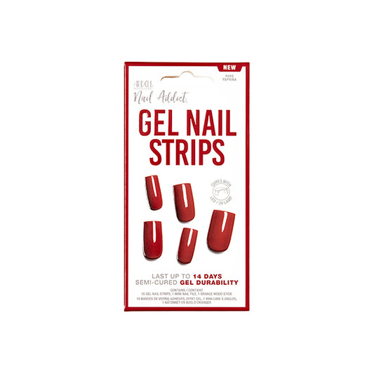 NAIL ADDICT GEL PURE PAPRIKA