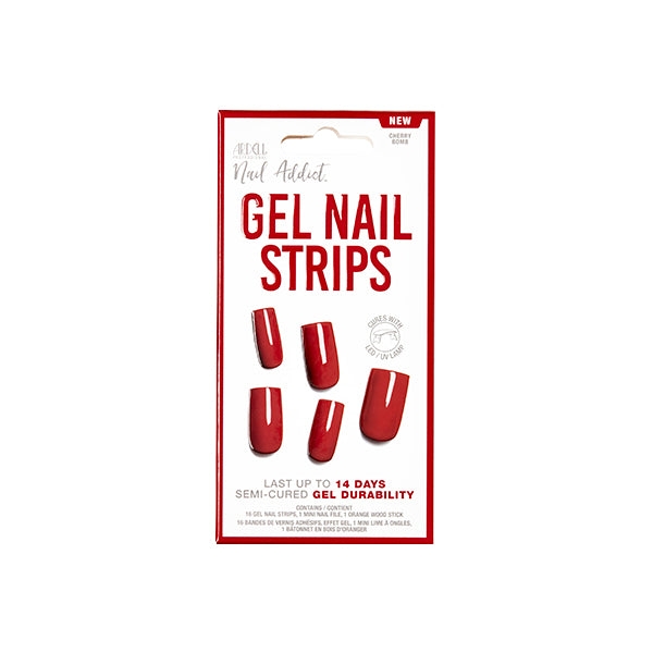 Nail Addict Gel Cherry Bomb
