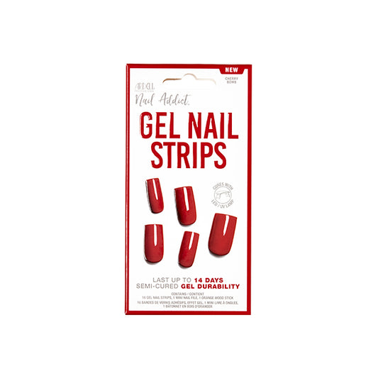 Nail Addict Gel Cherry Bomb