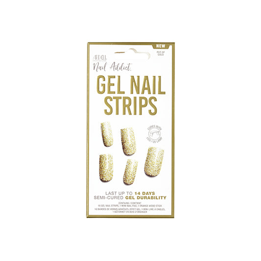 Nail Addict Gel Pot Of Gold
