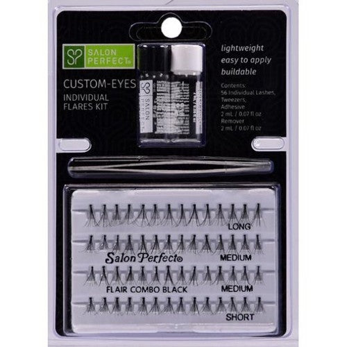 Kit Pestañas Individuales 47055