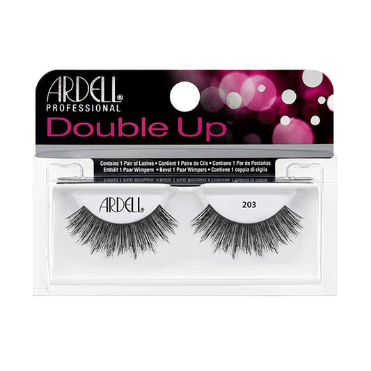 Pestañas Double Up 203