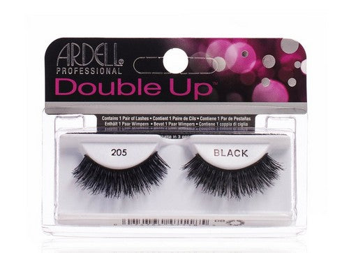 Pestaña Double Up Negra #205