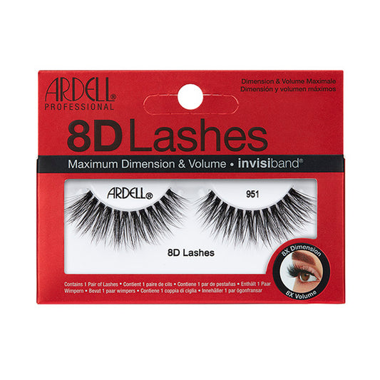 Pestaña 8D Dimens/Volumen 951