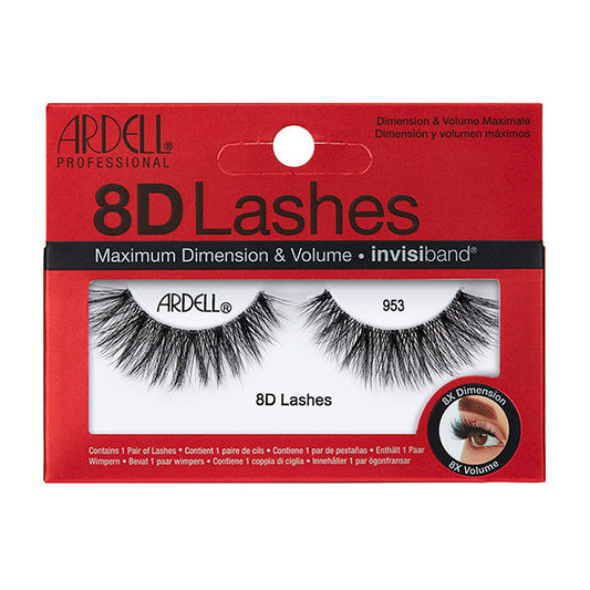 Pestaña 8D Dimens/Volumen 953