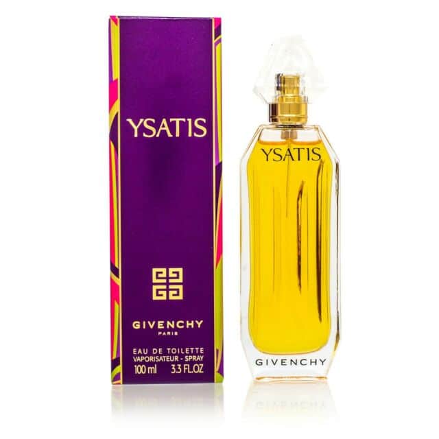 givenchy ysatis edt 100ml lady