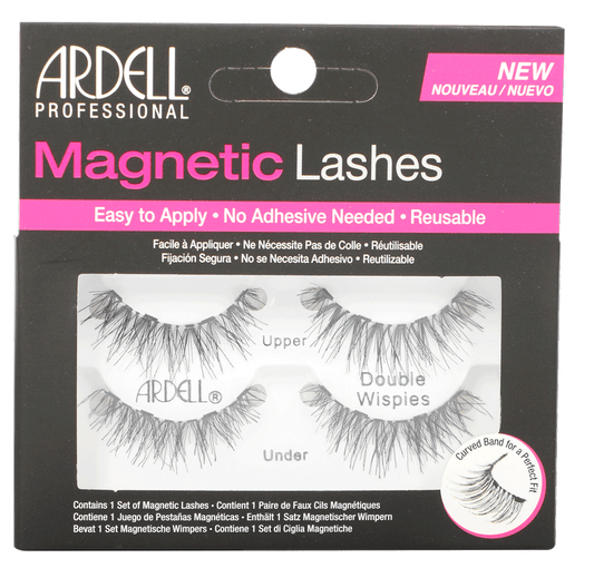 Pestaña Magnetic Double Wispies