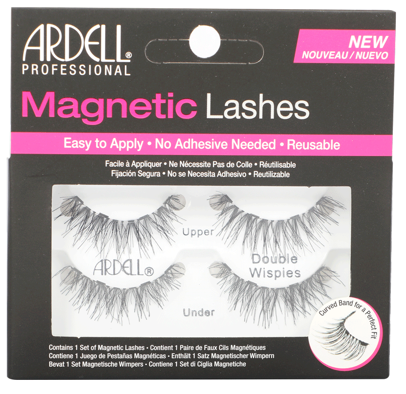 Pestaña Magnetic Double Demi