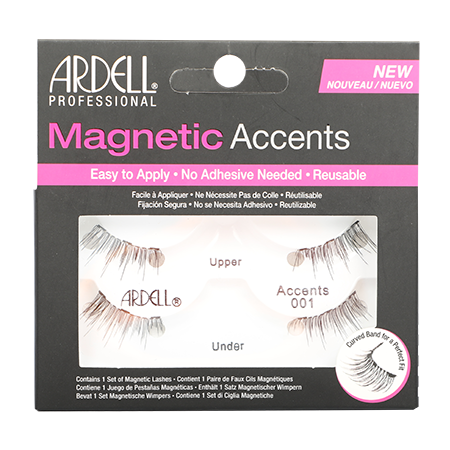 Pestañas Magnetic Accents 67953