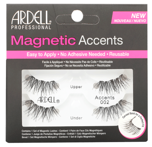 Pestaña Magnetic Accents 002