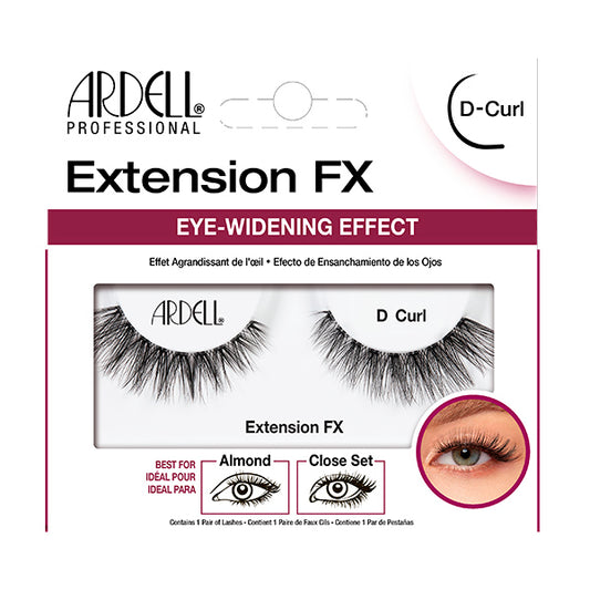 Pestaña Ext Fx D.Curl Efe Ensa Ojos