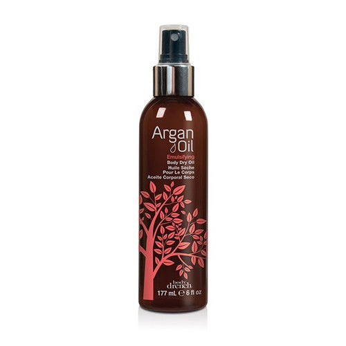 ACEITE CORPORAL SECO ARGAN