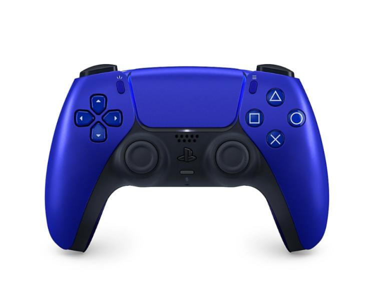 SONY PS5 CONTROL DUALSENSE WIRELESS AZUL COBALTO 1000039943