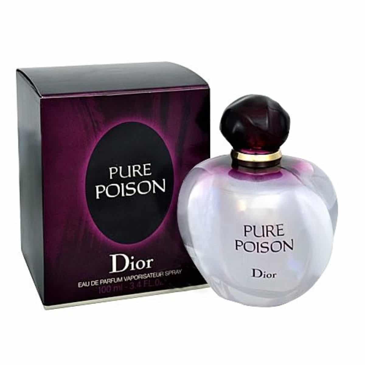 Dior pure poison edp