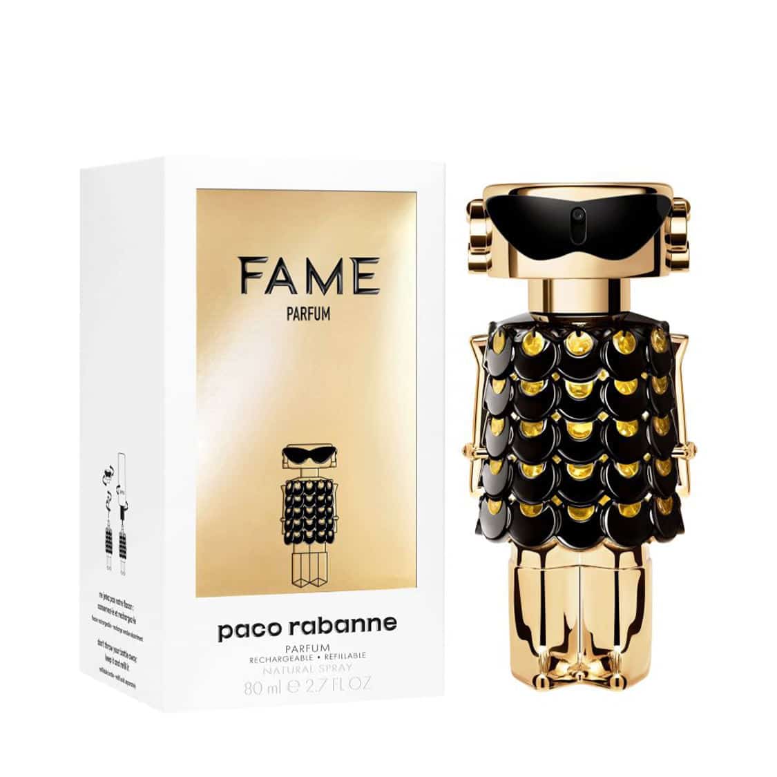PACO RABANNE FAME PARFUM