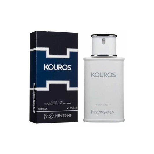 yvess saint laurent kouros edt 100 ml man