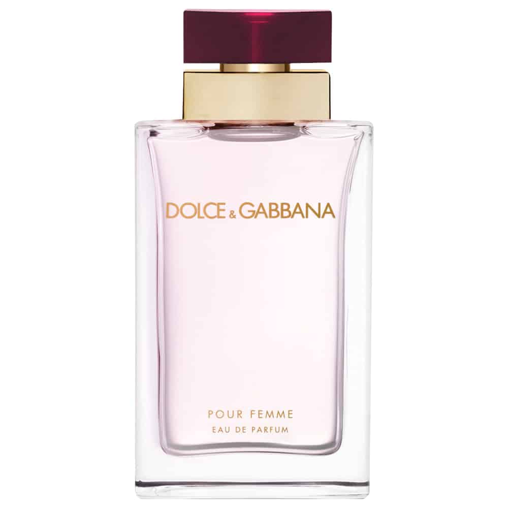 Dolce & Gabbana Pour Femme 100ml (caja vino) Costa Rica