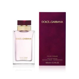 Dolce & Gabbana Pour Femme 100ml (caja vino)