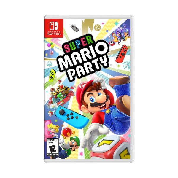VIDEOJUEGO NINTENDO SWITCH SUPER MARIO PARTY
