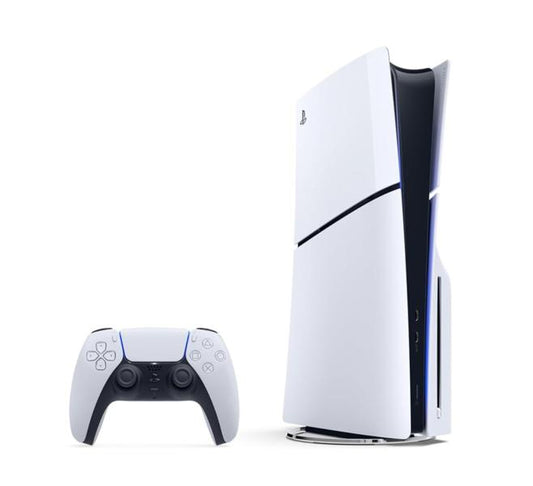 SONY PS5 SLIM DISCO (USA/CAN)
