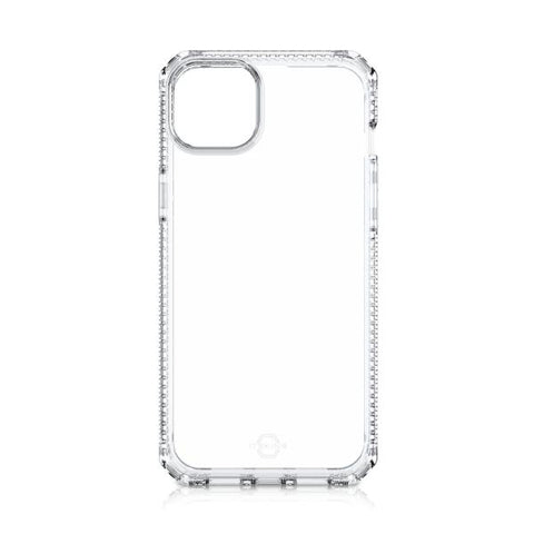 ITSKINS CASE FOR APPLE IPHONE 14/13 (6.1") SPECTRUM R // CLEAR, TRANSPARENT