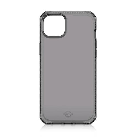 ITSKINS CASE FOR APPLE IPHONE 14/13 (6.1") SPECTRUM R // CLEAR, SMOKE