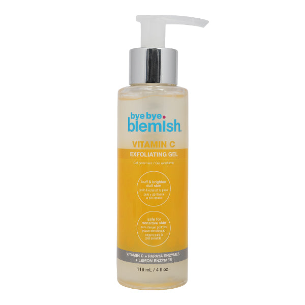 Exfoliating Gel Vitamina C