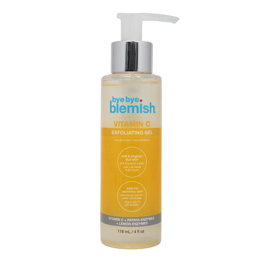 Exfoliating Gel Vitamina C