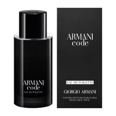 Armani Code Edt 75Ml