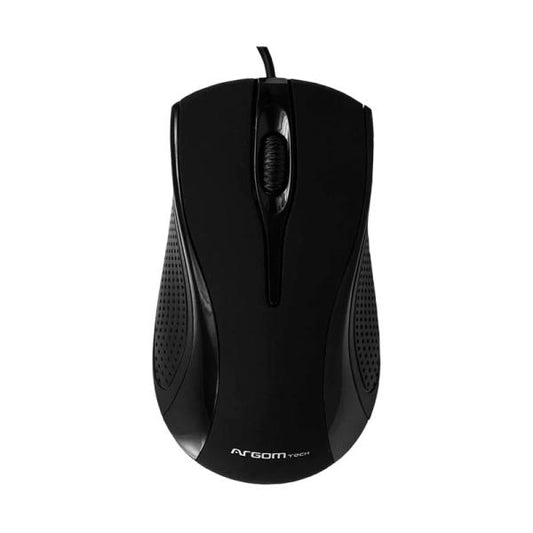 Mouse Argom Maxi Alambrico Arg-Ms-0022