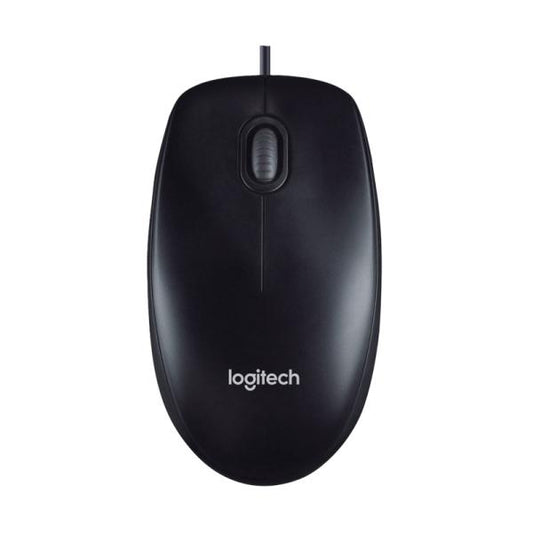 MOUSE LOGITECH M90 ALÁMBRICO USB-A 1000 DPI 910-004053