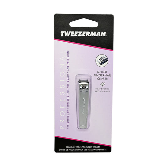 CORTA UÑAS MANOS ACERO INOX