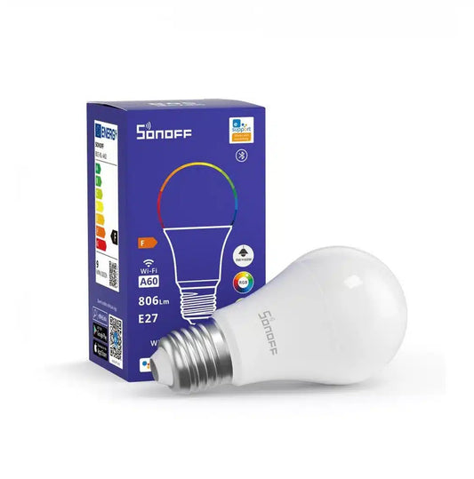 Bombillo Inteligente (Dimeable) Rgbw 9W