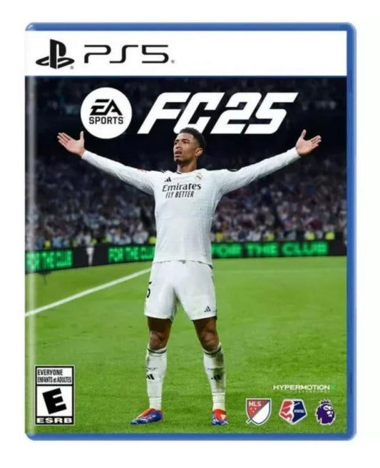 EA SPORTS FC25 - JUEGO PARA PS5