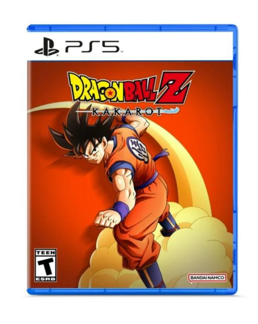 DRAGON BALL Z KAKAROT - JUEGO PARA PS5