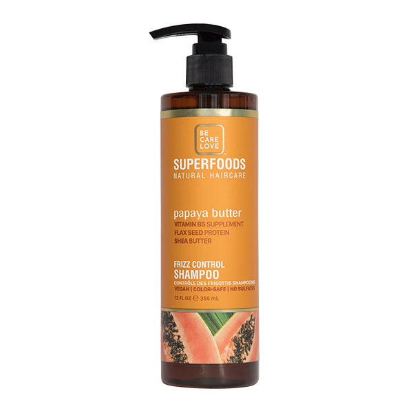 Shampoo Frizz Control Papaya