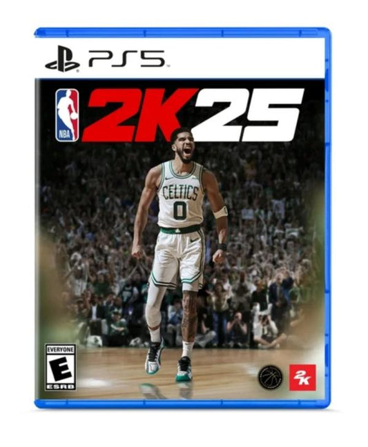 NBA 2K25 - JUEGO PARA PS5