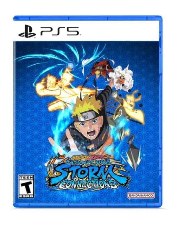 NARUTO X BORUTO ULTIMATE NINJA STORM CONNECTION - JUEGO PARA PS5