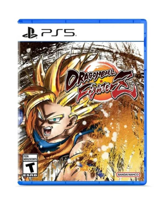 DRAGON BALL FIGHTER Z - JUEGO PARA PS5