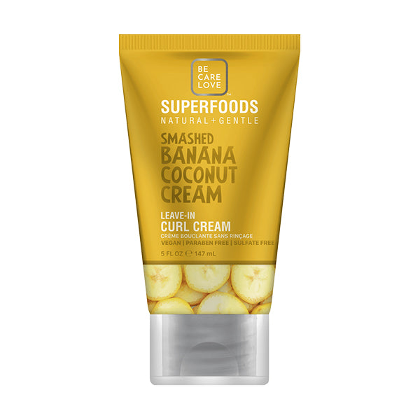 Crema Para Rizos Banano Coco