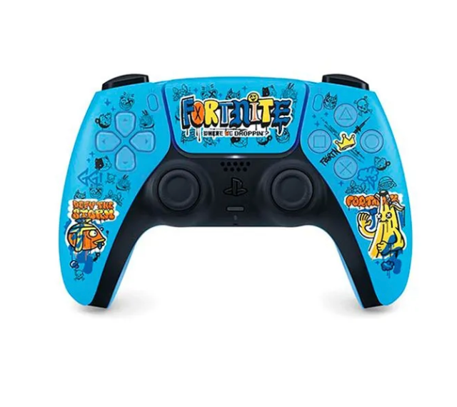 SONY PS5 CONTROL DUALSENSE WIRELESS FORTNITE (EDICION ESPECIAL) 1000045230