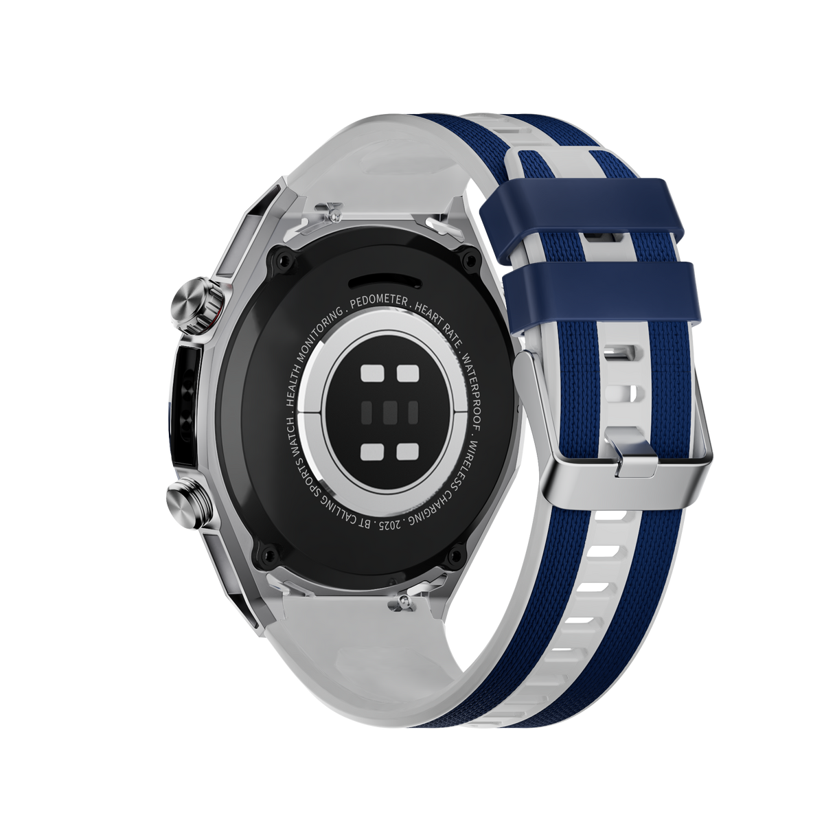 Nuevo Reloj inteligente profesional Kalobee SK55 redondo
