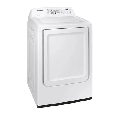 Secadora 20 kg Eléctrica Carga Frontal Blanco