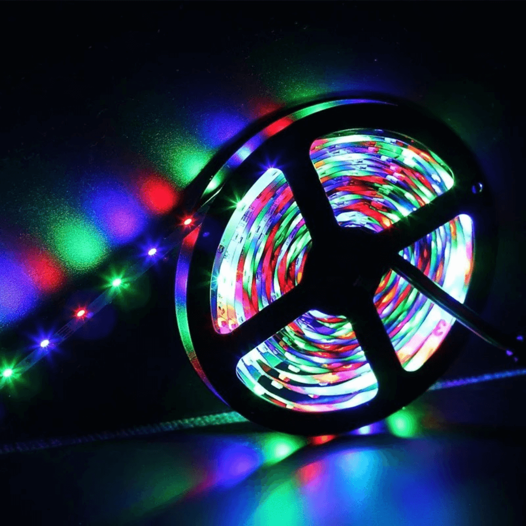 Tira De Luces Led 5 Metros Gatgets Y Otros Productos Costa Rica