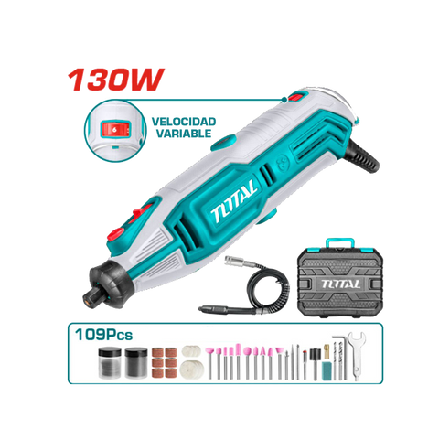 He/moto tool total c/acces. 130w utg501032 utg513326