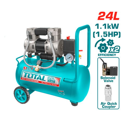 HE/COMPRESOR TOTAL 1.5HP 24LTS UTCS1110242
